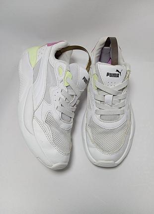 Кроссовки puma для девочки