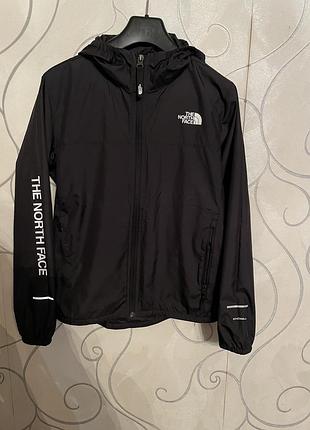 Вітровка the north face оригінал р.146/152