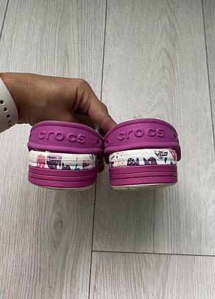Крокси с10 резинові тапочки crocs 🐊c10 шльопи шльопанці