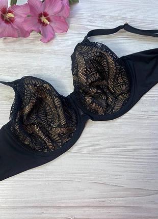 Бюстгальтер женский на косточках от британского бренда marks &amp; spencer размер 80е💞