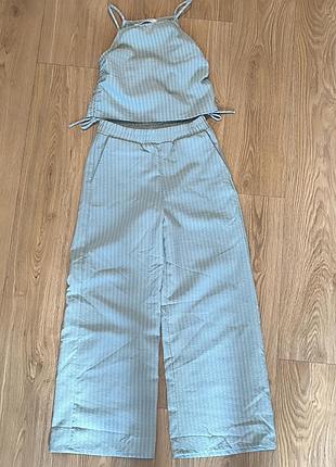 Костюм летний для девочки h&amp;m