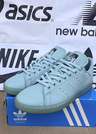 Кроссовки adidas stan smith boba fett star wars samba кожаные кеды