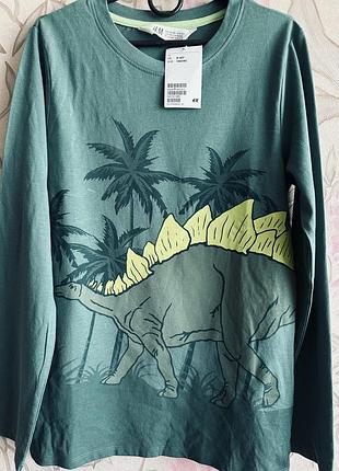 Реглан h&m  134-140