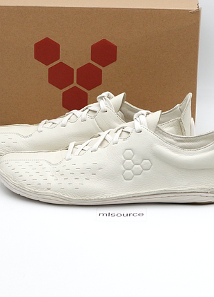 Кроссовки vivobarefoot sensus для тренировок ортопедические кожаные
