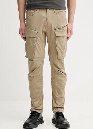 Карго штани g-star raw штани rovic zip 3d regular tapered
