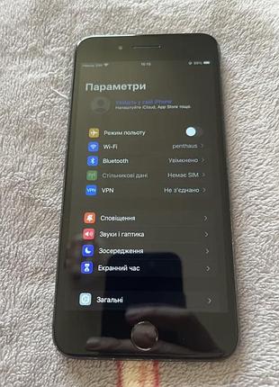 Iphone 8 plus 64gb 4