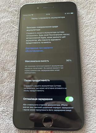 Iphone 8 plus 64gb 7