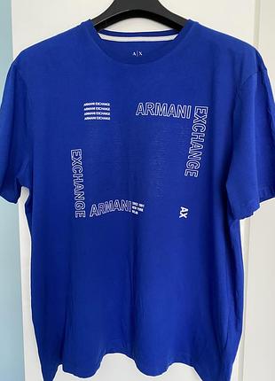 Футболка armani exchange оригінал