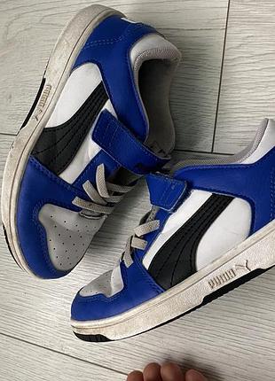 Кросівки puma 30 розмір, 19 см устілка