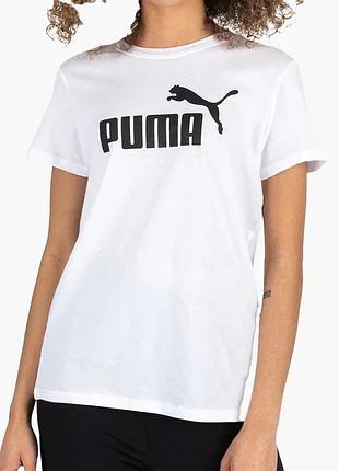 Жіноча базова футболка від puma