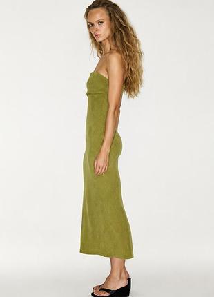 Плаття zara нове