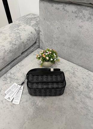⚡️месенджер через плече lacoste монограм🐊