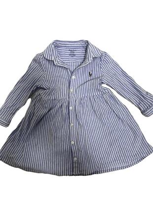 Сукня дитяча ralph lauren.