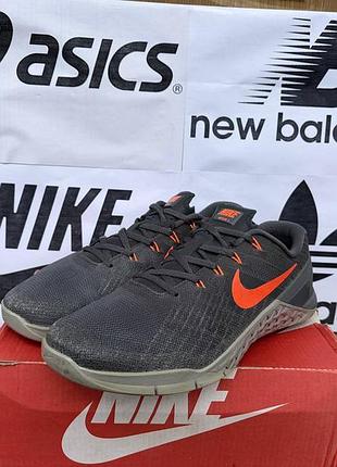 Кроссовки nike metcon 3 для тренировок кроссфита