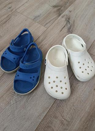Crocs оригинальные универсальные