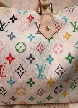 Сумка louis vuitton есть дефект 6