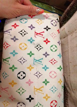 Сумка louis vuitton есть дефект 7