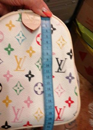 Сумка louis vuitton есть дефект 9