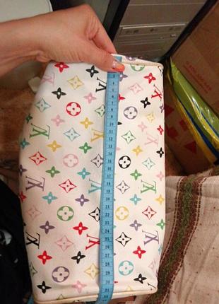 Сумка louis vuitton есть дефект 10