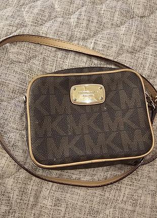 Женская сумка michael kors кросс-боди оригинал