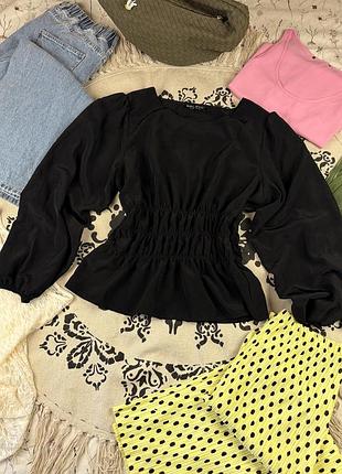 Брендова ніжна блуза select🖤