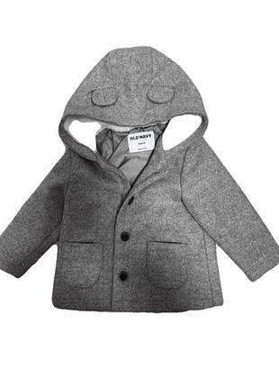 Пальто дитяче old navy.
