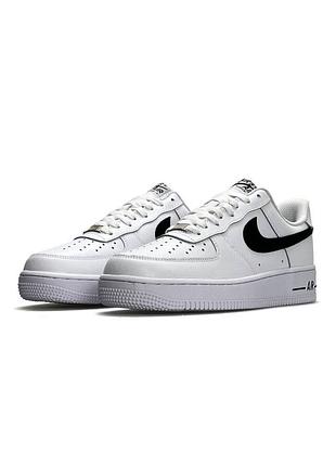 Nike air force 1 w white black