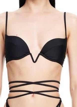 Верх від купальника mugler x h&m