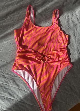 Купальник boohoo 16 размер