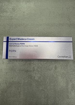 Centellian24 expert madeca cream active renew pdrn – крем для пружності шкіри з pdrn 50 мл