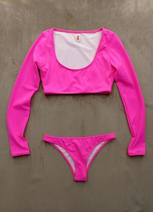 Купальник женский solid & striped s