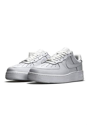 Nike air force 1 m white