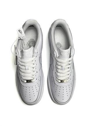 Nike air force 1 m white 4