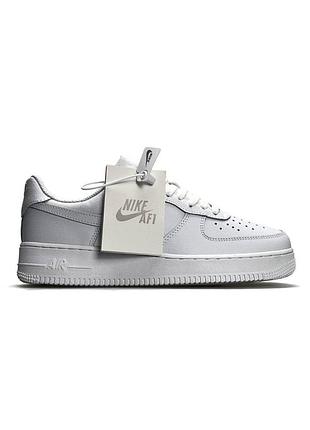 Nike air force 1 m white 7