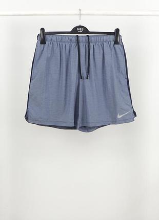 Чоловічі шорти nike blue / xl