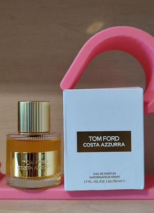 Tom ford costa azzurra edp 50/48 мл