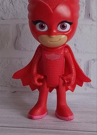 Інтерактивна фігурка совка (owlette) pj masks 2