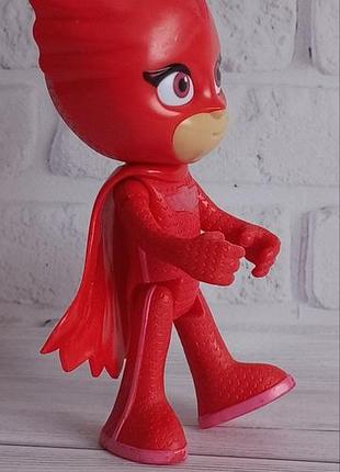 Інтерактивна фігурка совка (owlette) pj masks 3