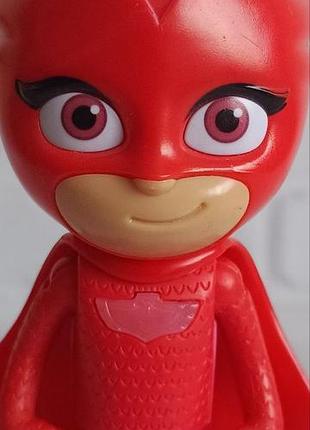 Інтерактивна фігурка совка (owlette) pj masks 5