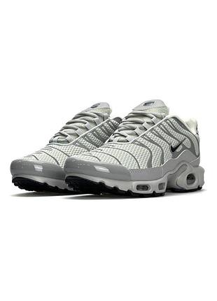 Nike air max plus new reflektive grey