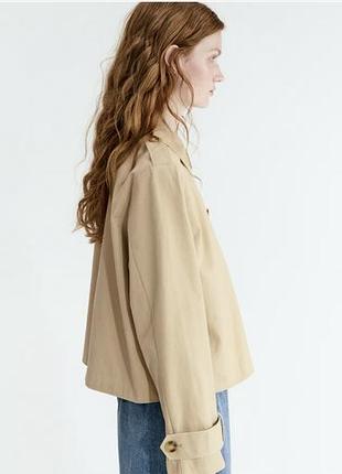 Тренч від h&m 3
