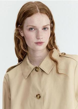Тренч від h&m 2