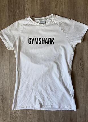 Футболка спортивна gymshark