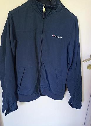 Куртка tommy hilfiger