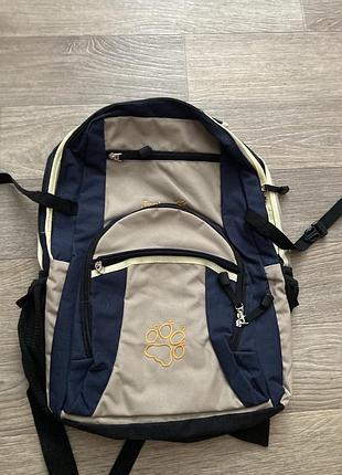 Рюкзак jack wolfskin