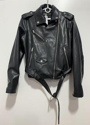 Куртка  косуха zara