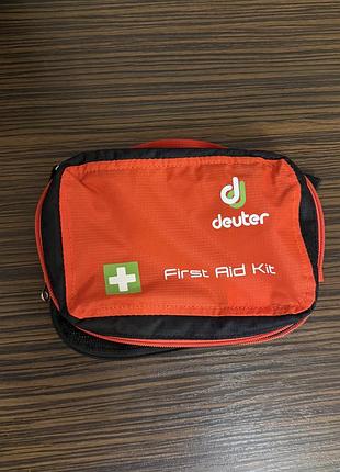 Аптечка першої допомоги deuter