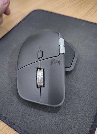 Миша бездротова logitech mx master 4 for business graphite