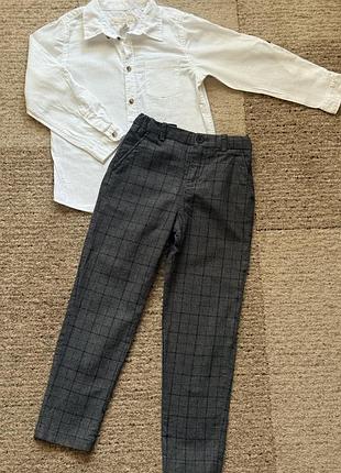 Комплект h&m 122-128р