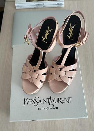 Босоніжки оригінал, yves sent laurent